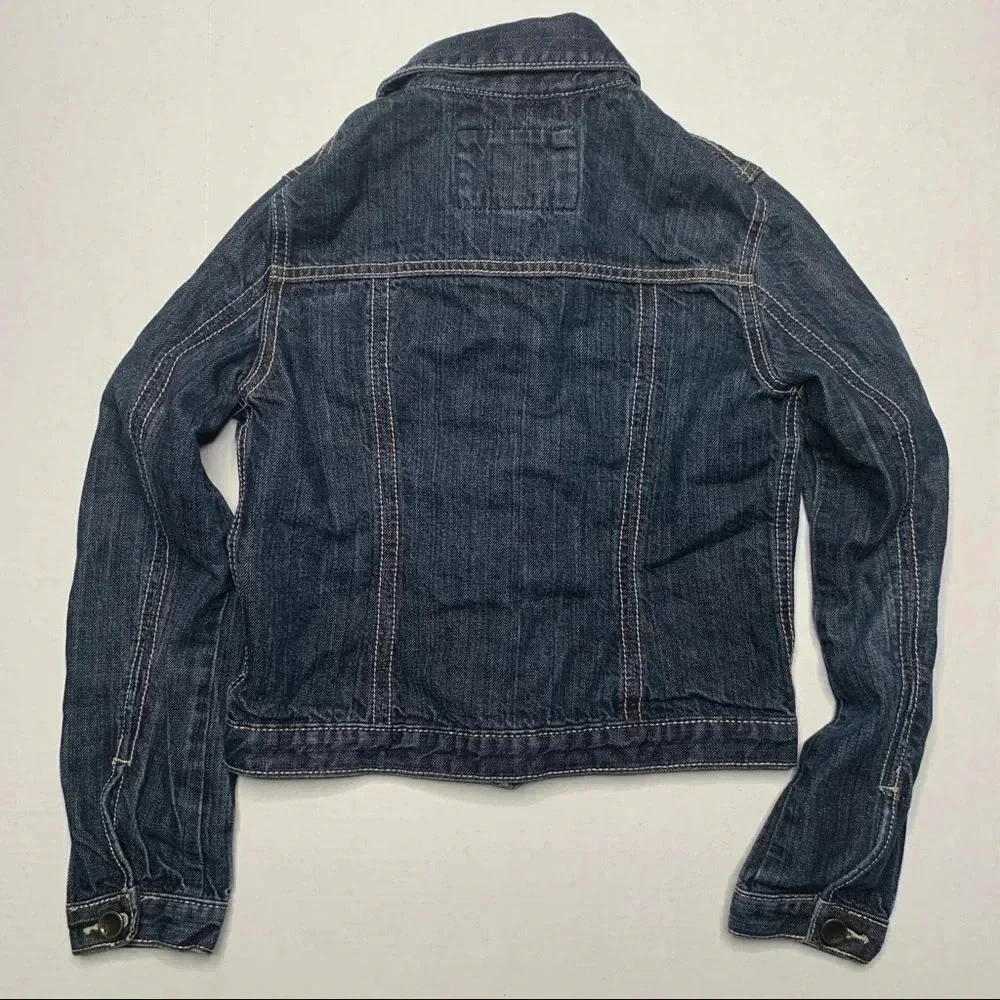 GAP Kids Denim Jean Jacket XL